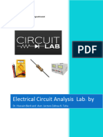 Electrical Circuit Lab1