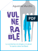 Vulnerable - Maria Agustina Murcho