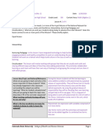 Cep Lesson Plan Algebra 1 Add Polynomials First Lesson