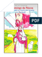 4 Domingo Da Páscoa: 61 Dia Mundial de Orações Pela Vocações Ano Da Oração