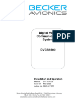 Dvcs6500 I&o Issue07