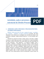 Jurisdição, Ação e Processo.1