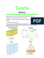 Tema de Teoria Atomica