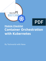 9 - Kubernetes (Light Theme)