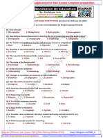 One Word Substitution SSC CPO 2023 t-1