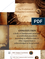 The Constitution of The Philippines