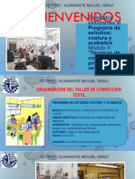 Organizacion Del Taller Nº1 Unid-Ii