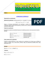 Clase 02-Expresiones Algebraicas