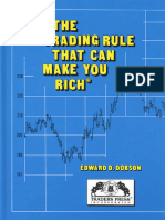 5 E Trading Rule That Can Make You Rich