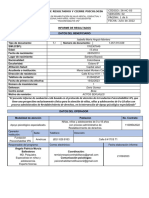 Informe de Resultados