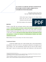 Obras de Edgar Allan Poe e Alvares de Azevedo-Elementos de Convergência Entre o Gótico Norte-Americano e o Ultrarromantismo Brasileiro