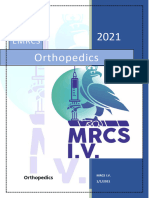 Orthopedics