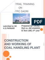 Final PPT NTPC Dadri by Vikas