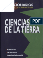 Diccionario Ciencias de La Tierra