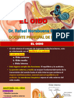 Anatomia Del Oido