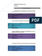 Libro de Prueba Y Ajustes