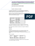 Casos Practicos de Percepciones