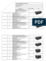 Botai Audio System Price List 2024