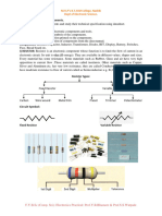 Identification of Components