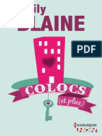 Colocs (Et Plus) - Emily Blaine