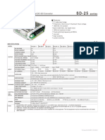 D 25C 5 - Datasheet 1077388