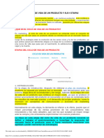 El Ciclo de Vida de Un Producto y Sus 4 Etapas