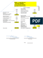 Analisis Forumalcion Eeff Notas A Los Eeffcaso Practico