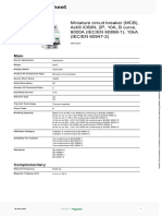 Schneider Electric - Acti-9-iC60 - A9F73210