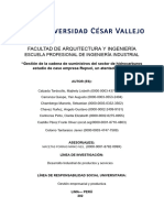 Estudio de Caso