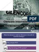 Glencore International Final