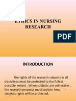 ETHICSINNURSING