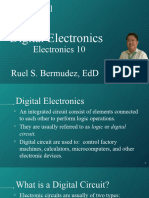 Digital Electronics