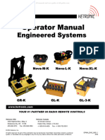 Hetronic Nova M K Operator S Manual 33