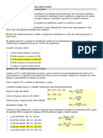 APOL 02 - Análise Estratégica de Custos - ANDRE