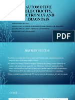 Battery System PPT 1