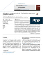 Equine Genital Leptospirosis Evidence of An Important Silent Chronic Reproductive Syndrome AZEVEDO, 2022