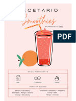 Smoothies