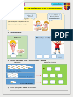 Ficha - Doble de Un Número - Martes 23-04-2024 - Mat