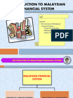 Topic 1. Financial System in Malaysia - ST