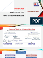 MPH 5103 Lecture 2 - 16092022 - ZTM