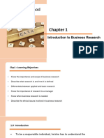 Qm-250 Chapter 1 - Lecture