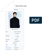 Byeon Woo-Seok