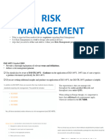 4971risk Management ISO 14971