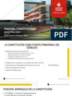 Procesal Constitucional