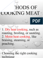 LO2 MethodsOfCookingMeat