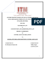 Law and Justice in Globasing World Project