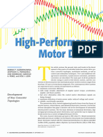 Development of New Converter Topologies