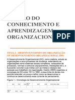 Aula 2 Gestão Do Conhecimento e Aprendizagem Organizacional