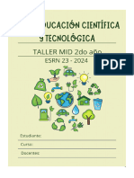 Cuadernillo Taller 2° Año (2024)