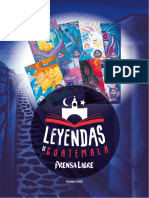 Descargable Leyendas de Guatemala